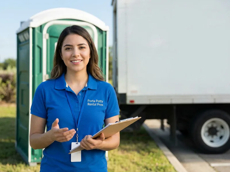 Porta Potty Rental  in Huntersville  FAQ